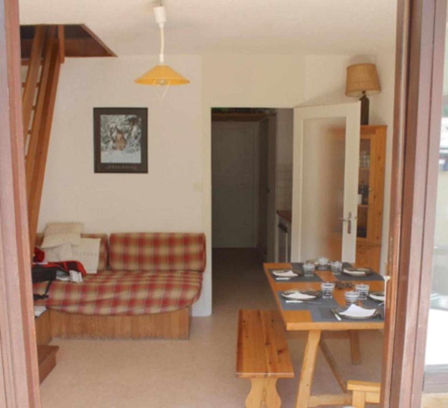 Apt Or Chalet Near The Slopes Saint Chaffrey المظهر الخارجي الصورة