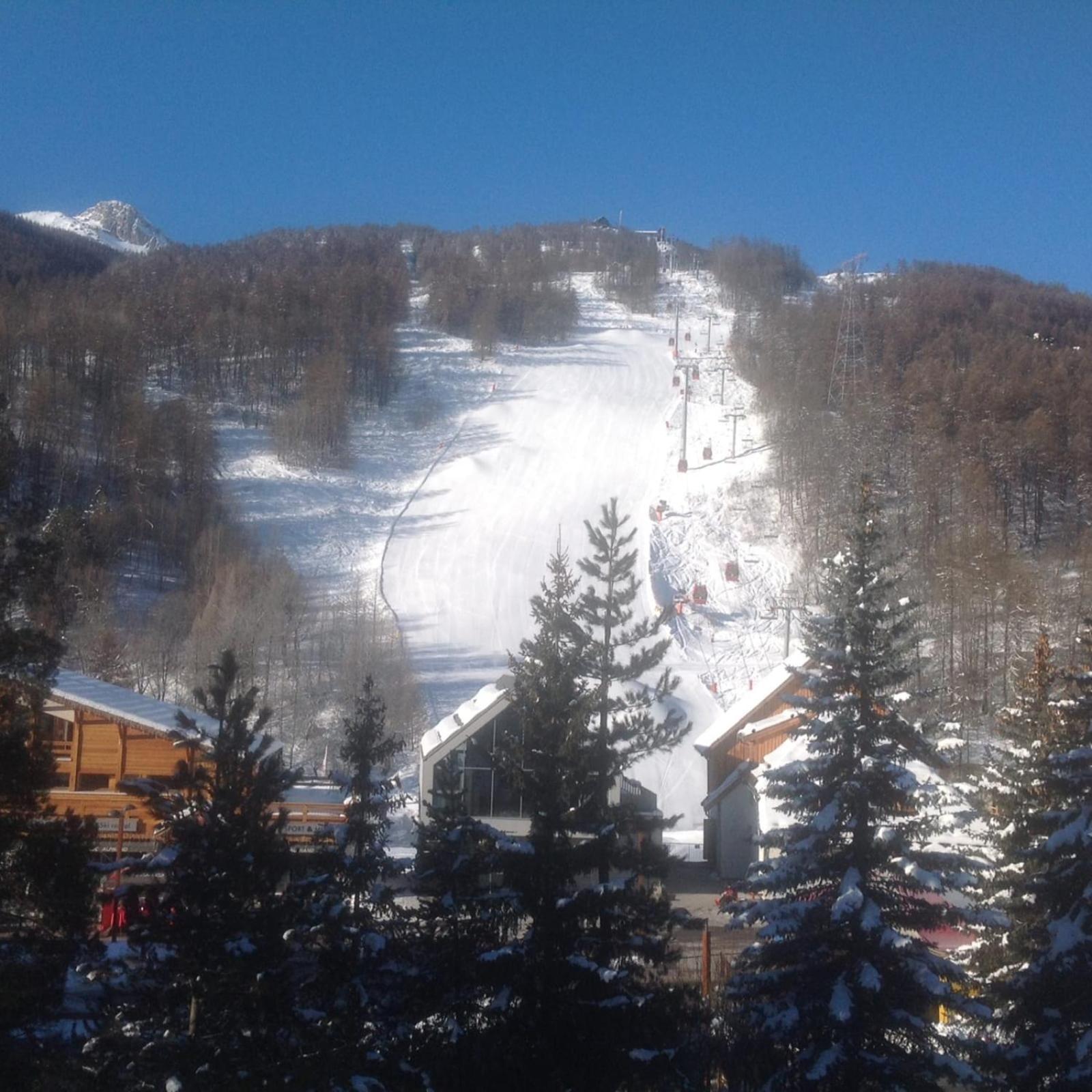 Apt Or Chalet Near The Slopes Saint Chaffrey المظهر الخارجي الصورة