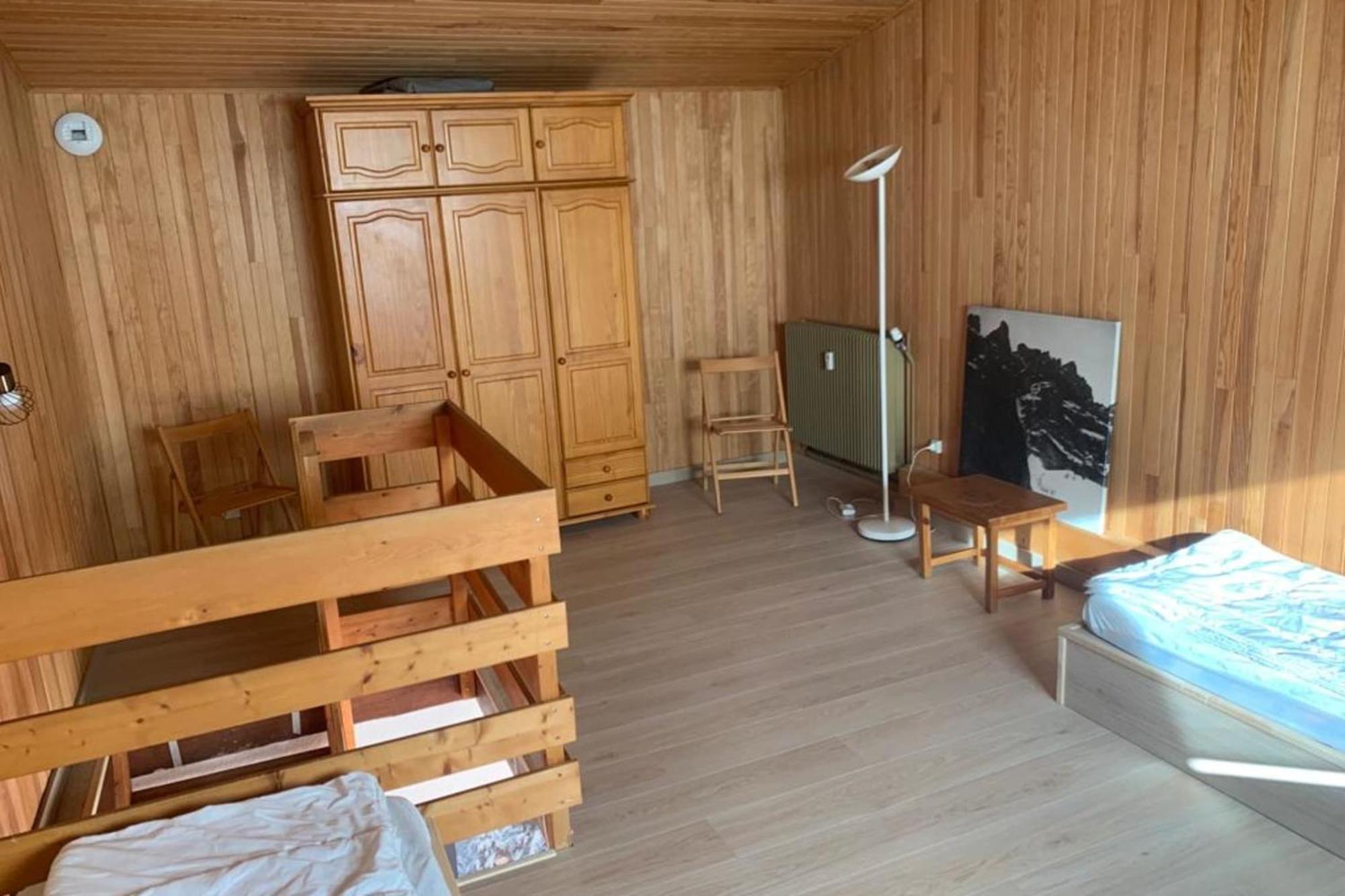 Apt Or Chalet Near The Slopes Saint Chaffrey المظهر الخارجي الصورة